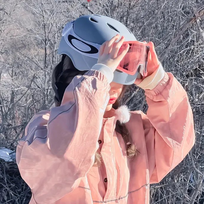 水中的女人